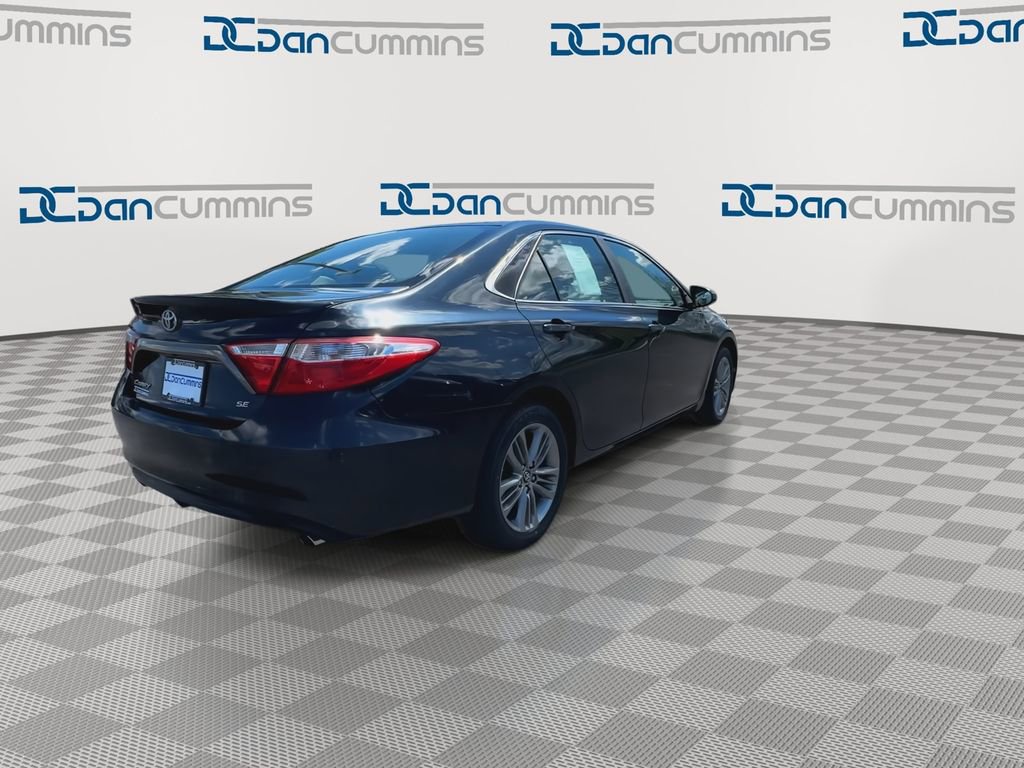 Used 2016 Toyota Camry SE image 8