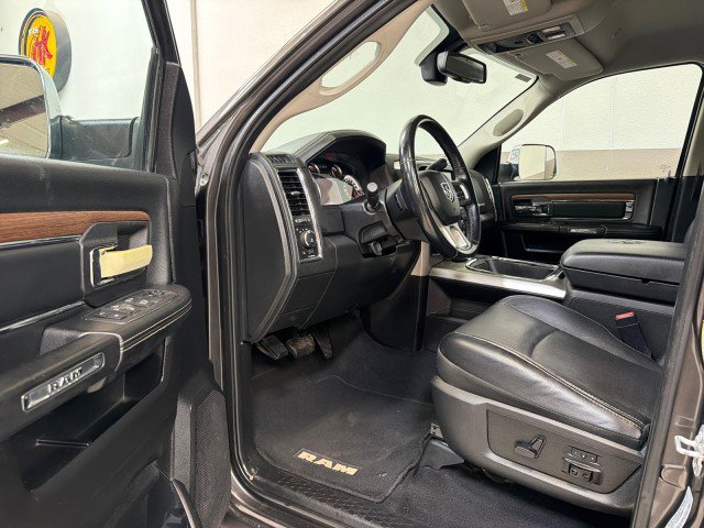 Used 2017 RAM 2500 Laramie image 11