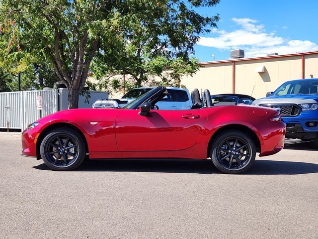 New 2026 MAZDA MX-5 Miata Sport RWD image 2