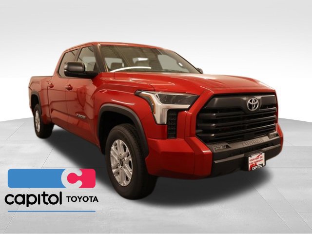New 2026 Toyota Tundra SR5 w/ SR5 Premium Package AWD/4WD image 1