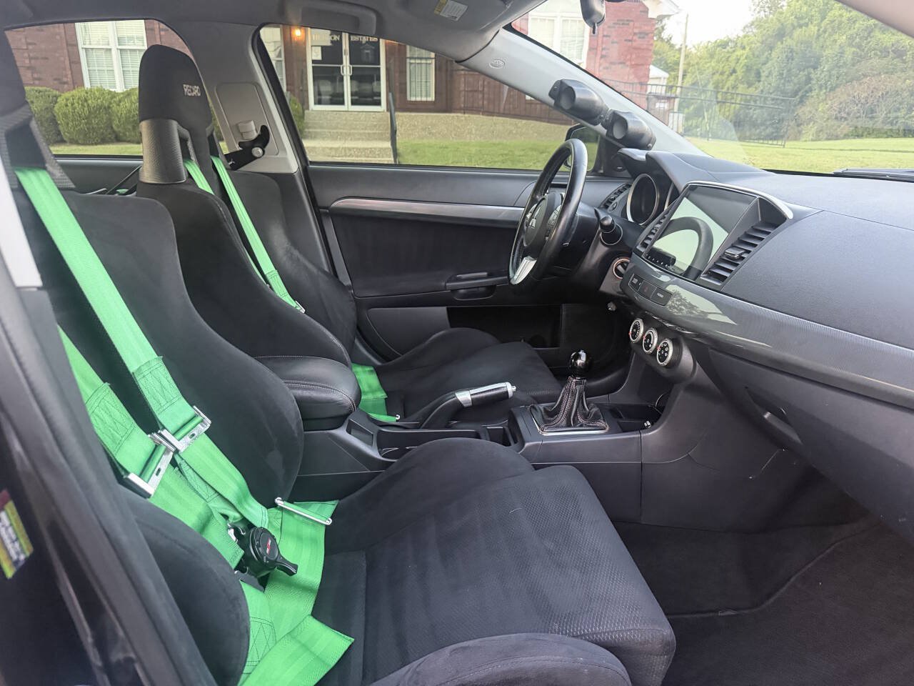 Used 2008 Mitsubishi Lancer Evolution GSR AWD/4WD image 21