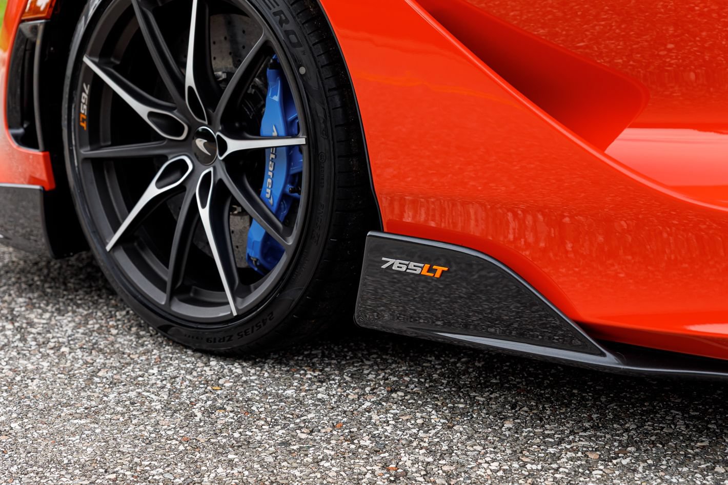 Used 2021 McLaren 765LT RWD image 31