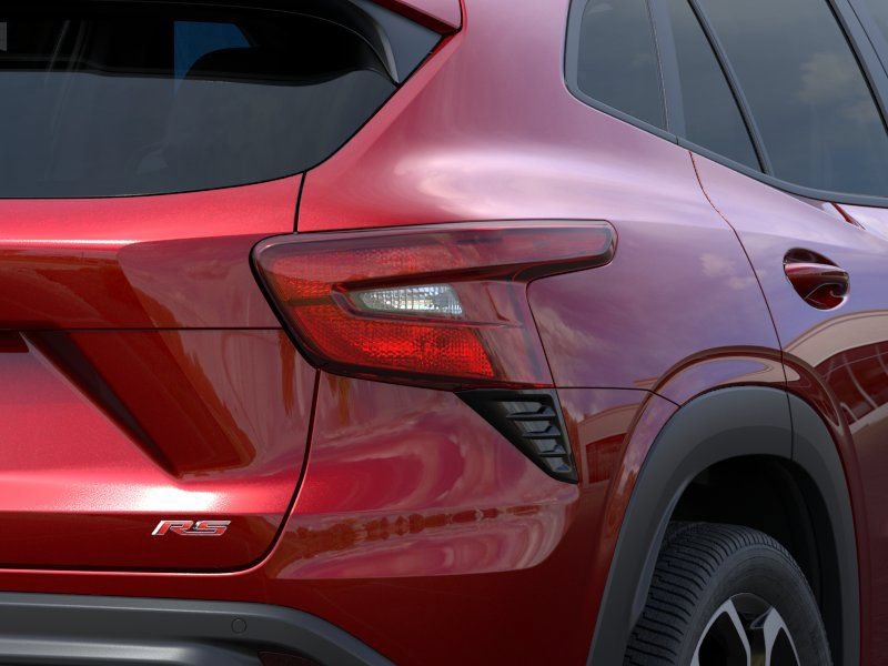 New 2026 Chevrolet Trax RS w/ Driver Confidence Package FWD image 12
