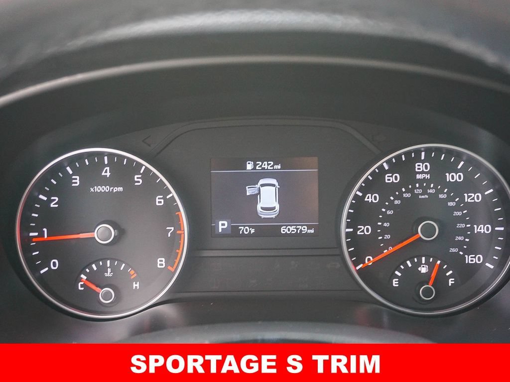 Used 2021 Kia Sportage S w/ S FWD Premium Package image 21