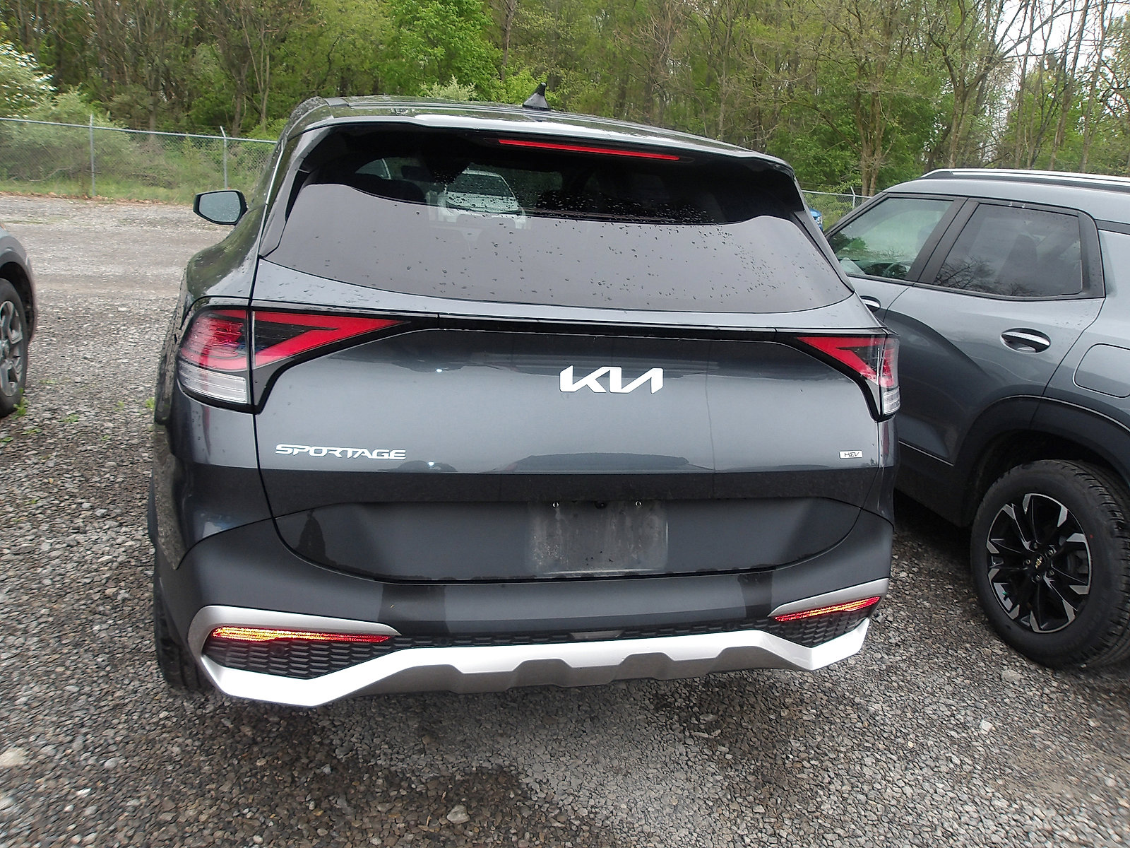 Used 2023 Kia Sportage LX AWD/4WD image 2