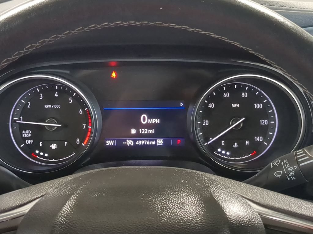 Used 2023 Buick Encore GX Select AWD/4WD image 35