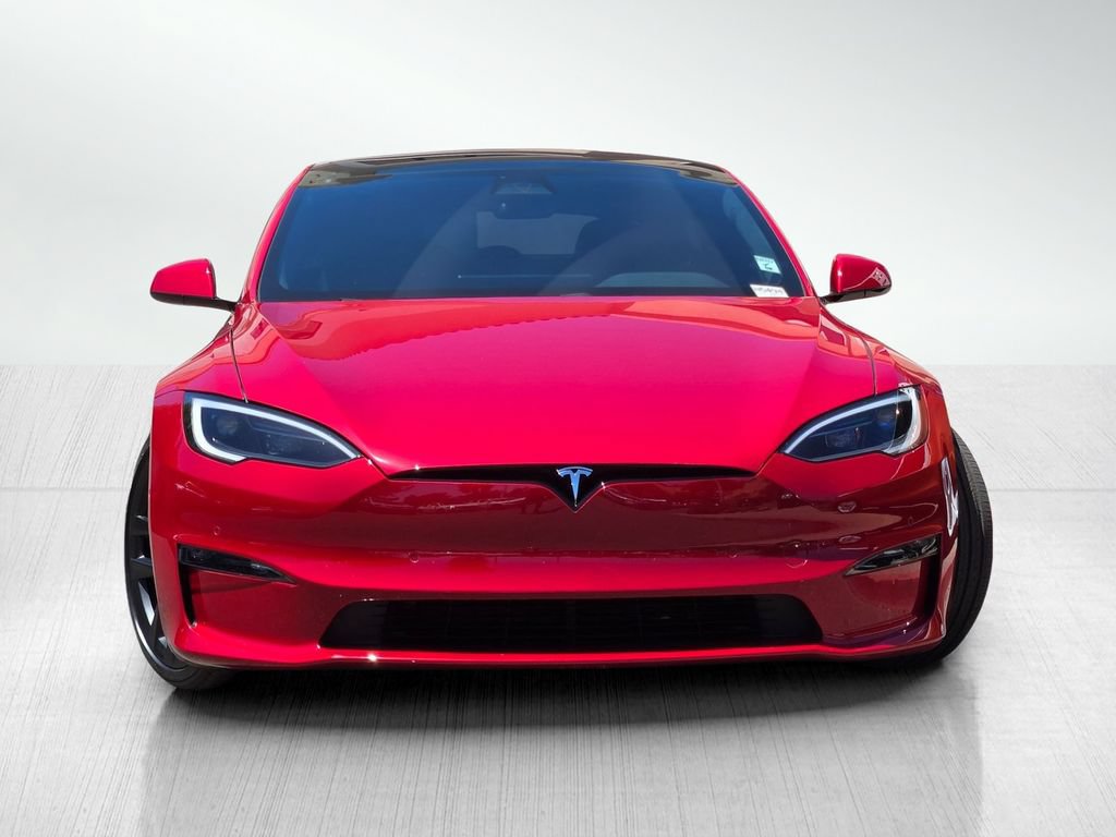 Used 2023 Tesla Model S Standard Range AWD/4WD image 3