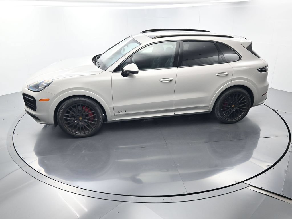 Certified 2021 Porsche Cayenne GTS AWD/4WD image 30