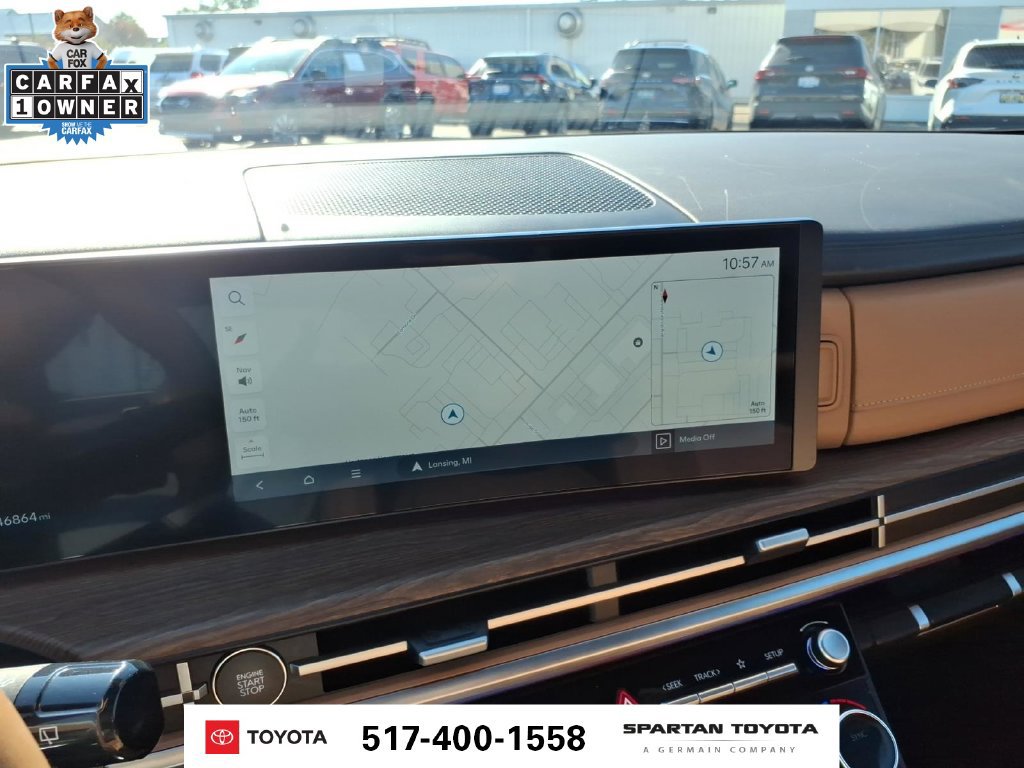 Used 2025 Hyundai Santa Fe Limited AWD/4WD image 22
