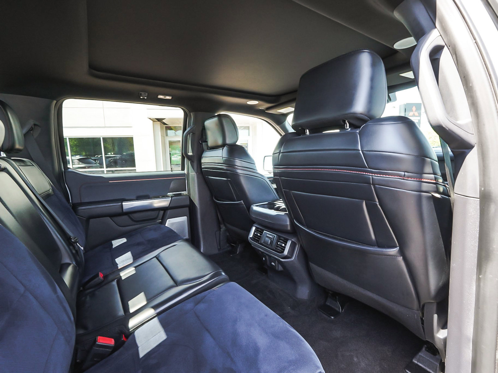 Used 2023 Ford F150 Raptor w/ Blue Interior Package AWD/4WD image 47