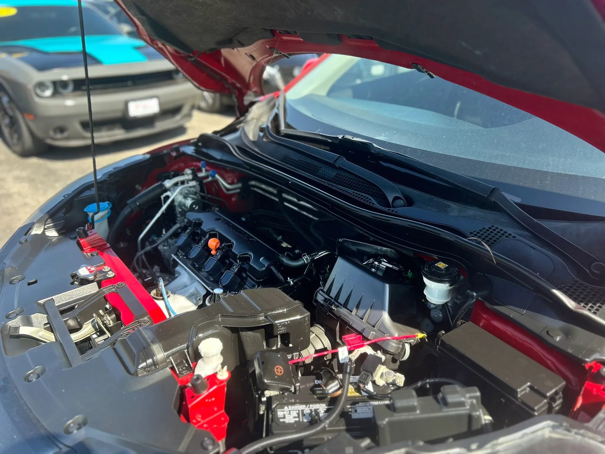 Used 2017 Honda HR-V LX image 14
