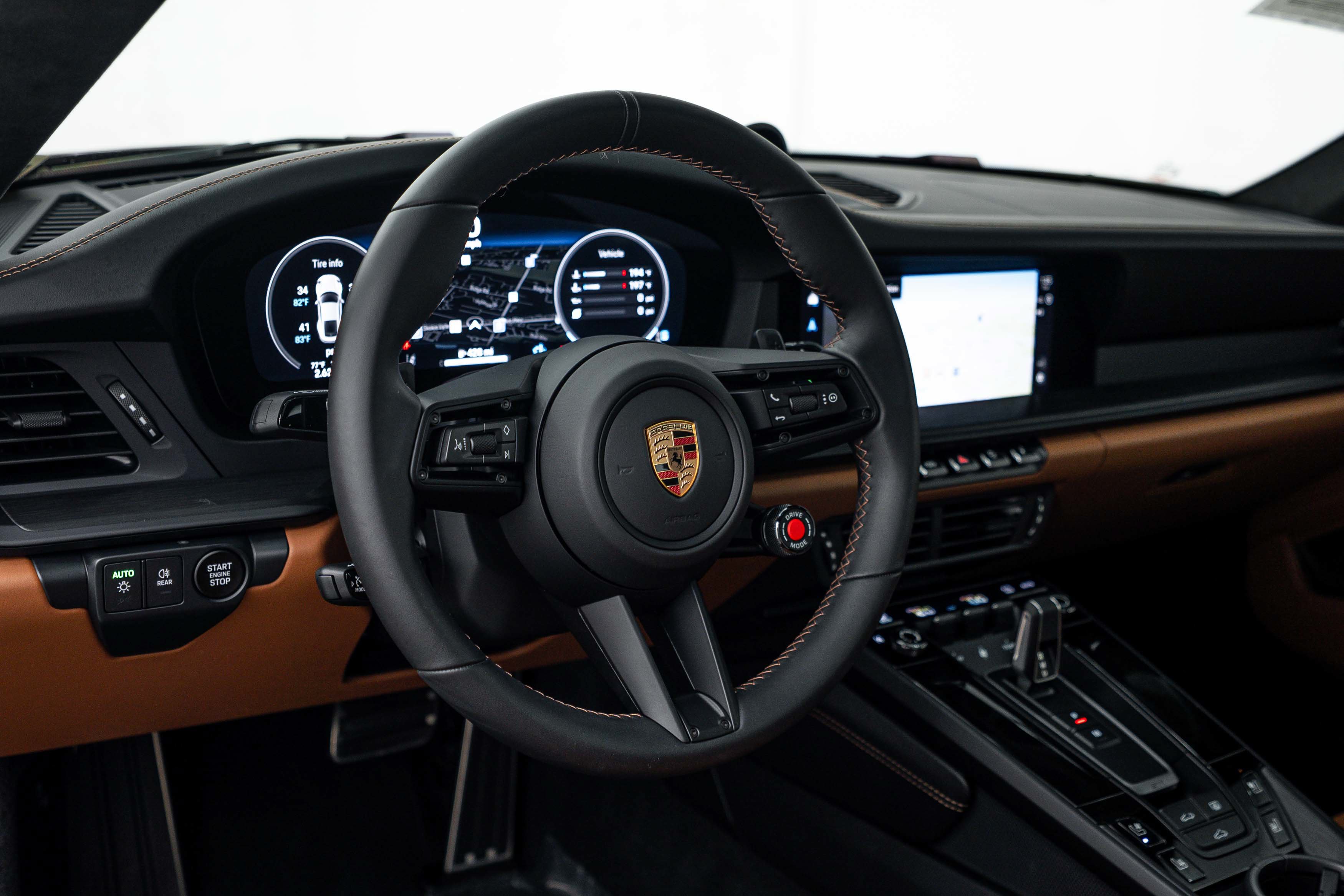 Certified 2026 Porsche 911 Carrera GTS RWD image 19