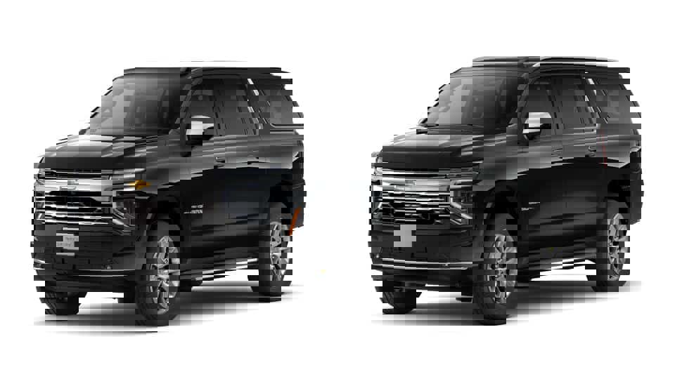 New 2026 Chevrolet Suburban Premier image 27
