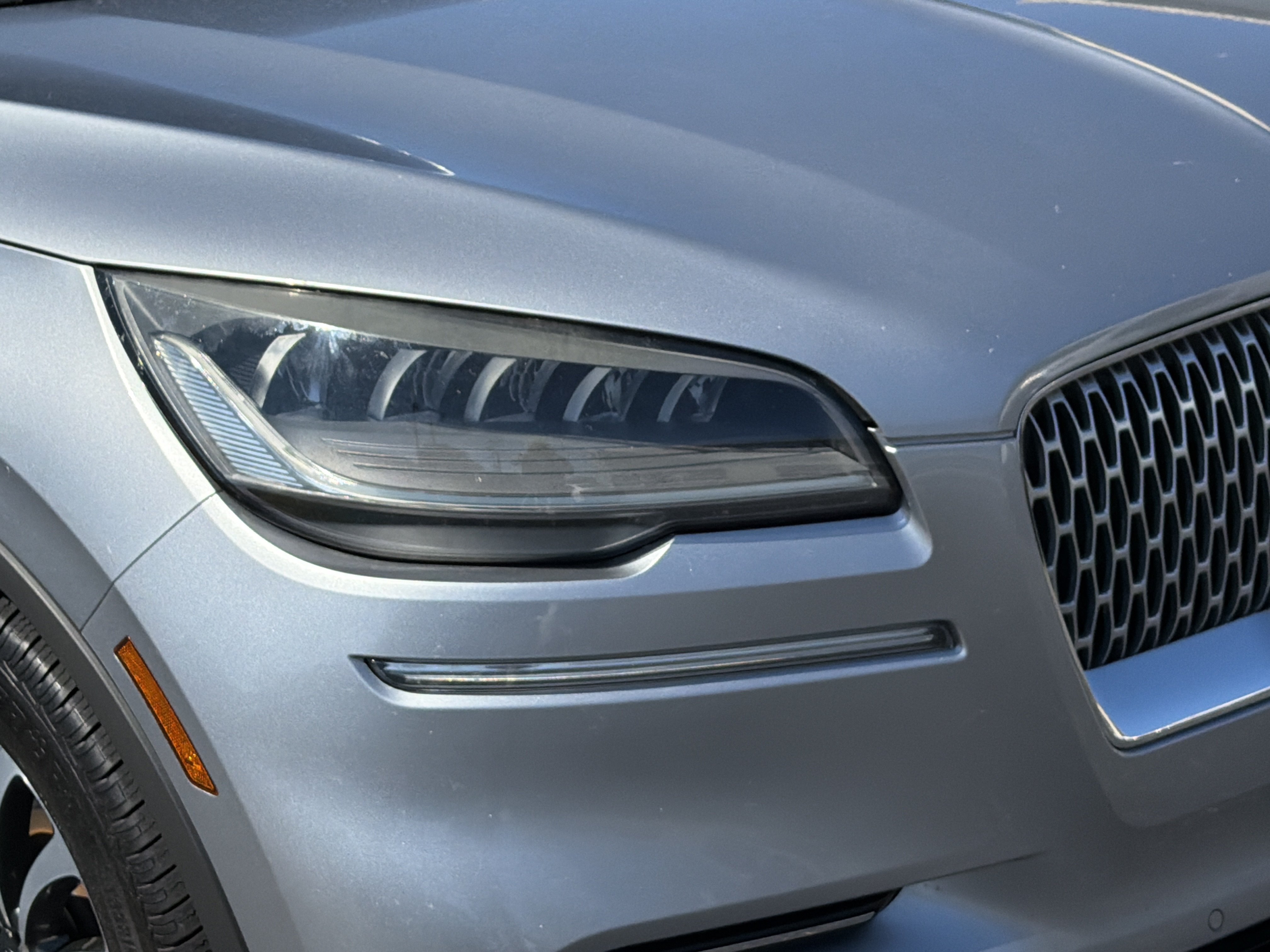 Certified 2020 Lincoln Aviator Reserve w/ Elements Package Plus RWD image 9