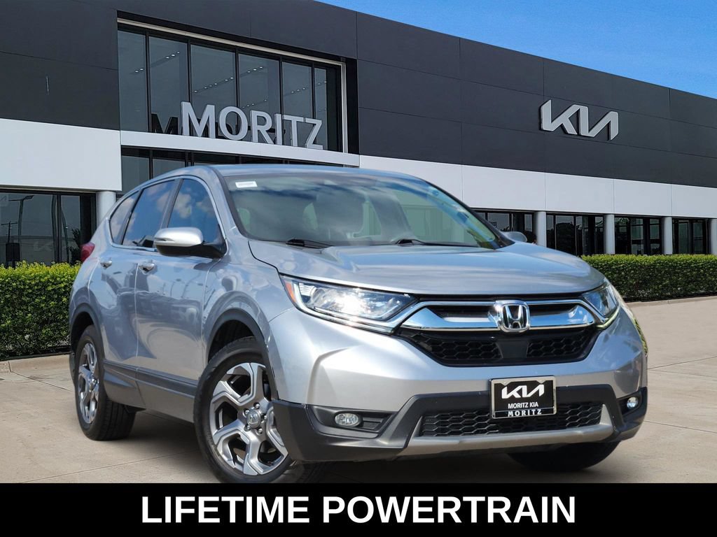 Used 2019 Honda CR-V EX-L