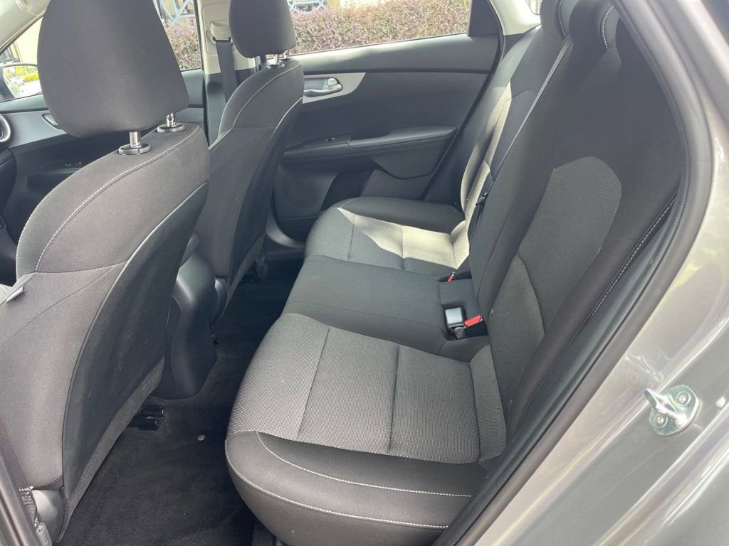 Used 2024 Kia Forte LXS image 11