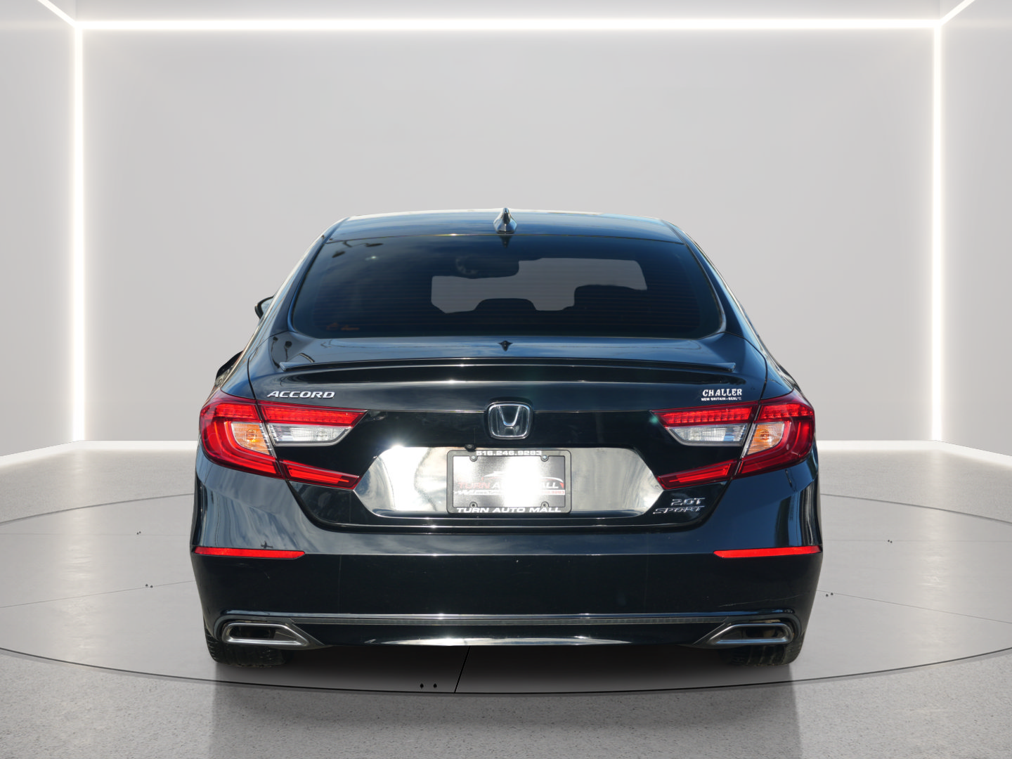 Used 2019 Honda Accord Sport image 4