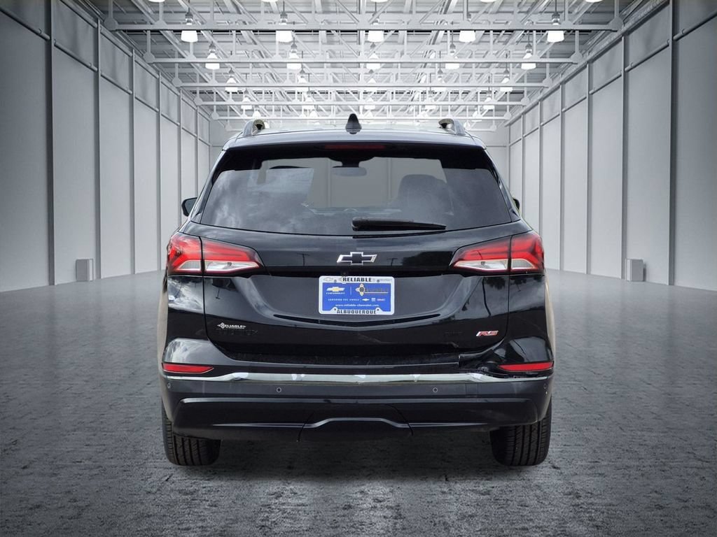 Certified 2022 Chevrolet Equinox RS AWD/4WD video 5