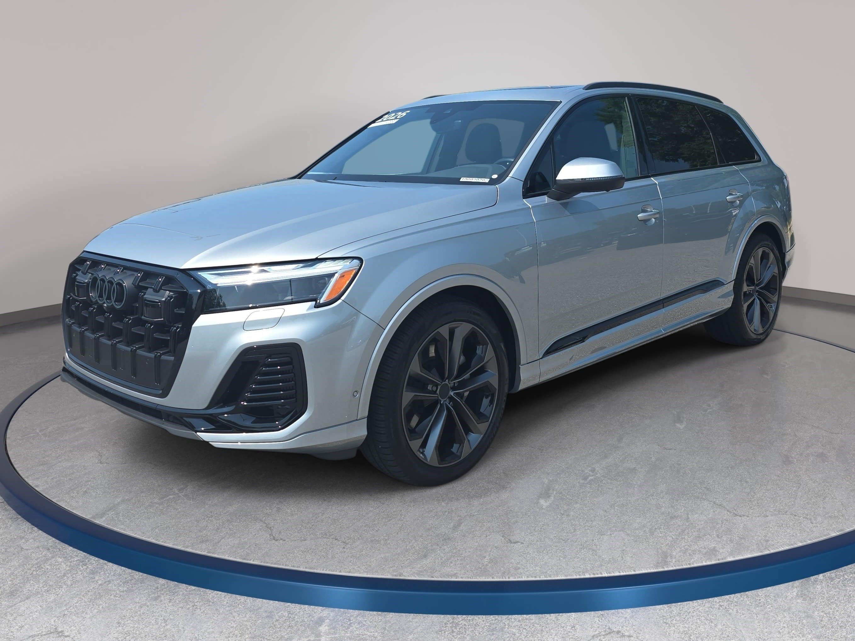 Certified 2026 Audi Q7 3.0T Premium Plus w/ Premium Plus Package