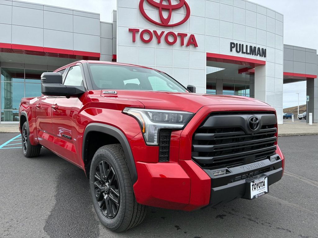 New 2026 Toyota Tundra Limited image 1