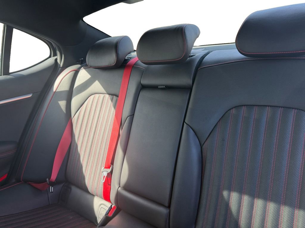 Used 2023 Genesis G70 2.0T w/ Sport Prestige Package image 13