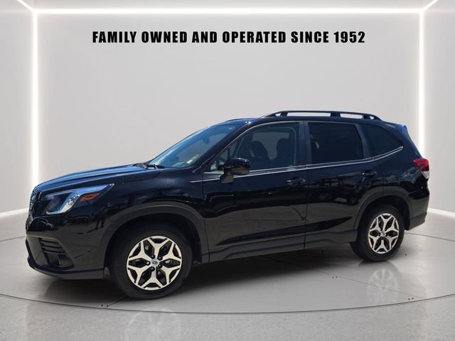 Certified 2023 Subaru Forester Premium