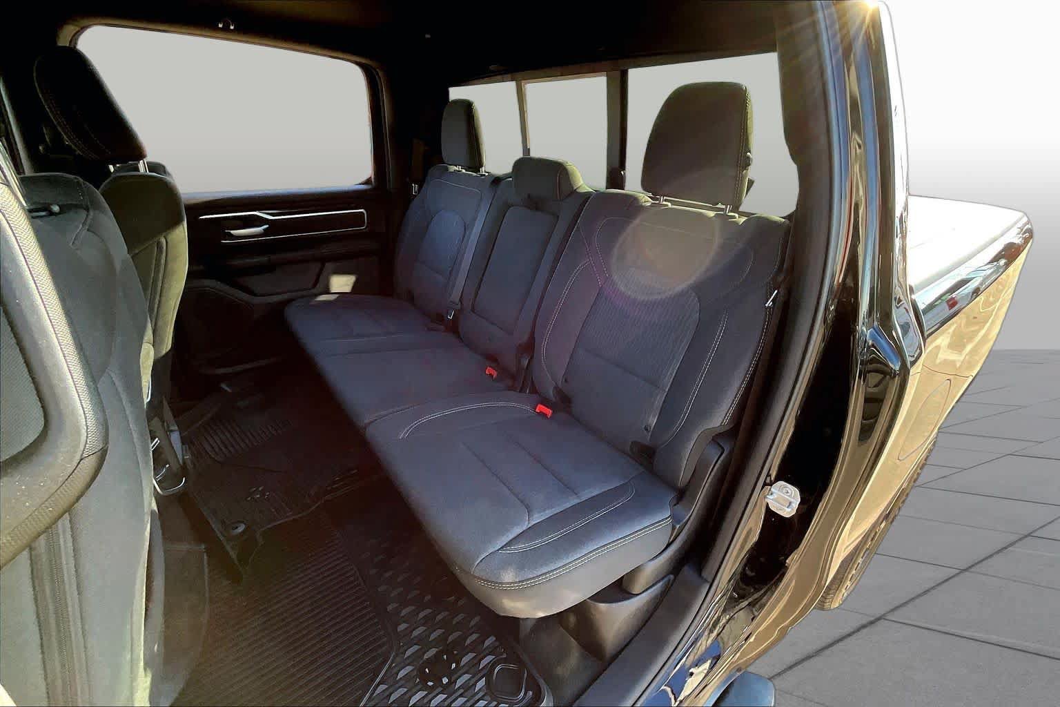 Used 2019 RAM 1500 Big Horn RWD image 21