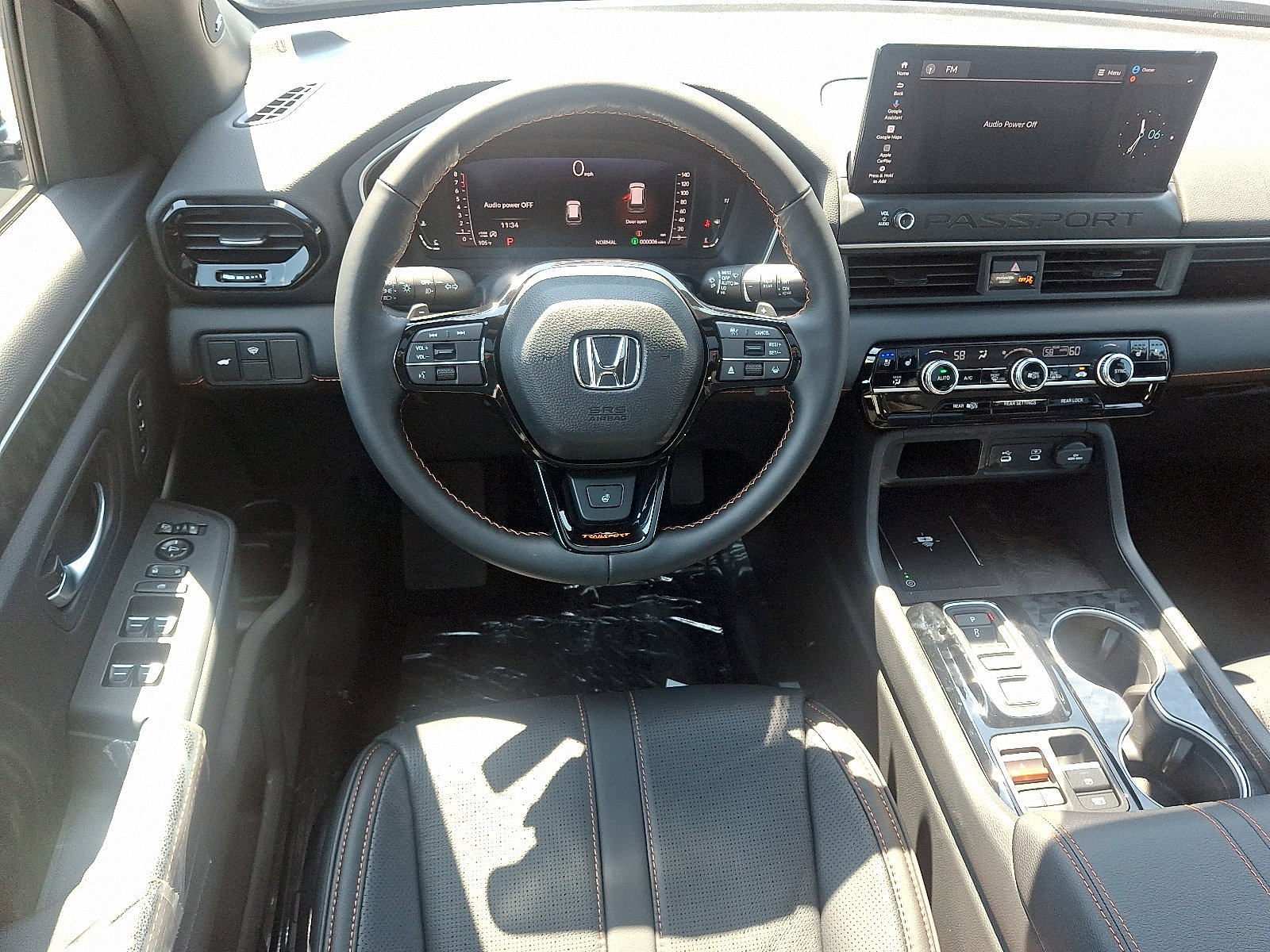 New 2026 Honda Passport TrailSport Elite image 8