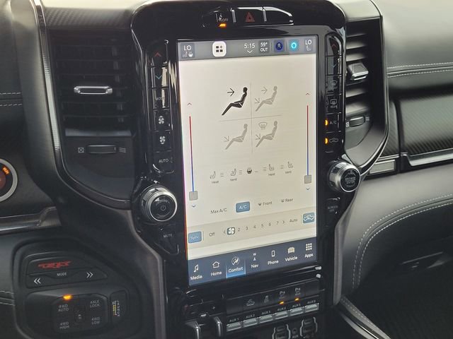 Used 2022 RAM 1500 TRX w/ TRX Level 2 Equipment Group image 11