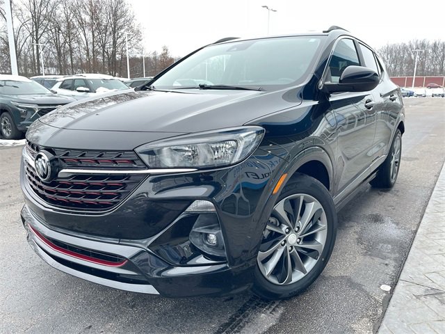 Certified 2021 Buick Encore GX Select w/ Experience Buick Package image 1