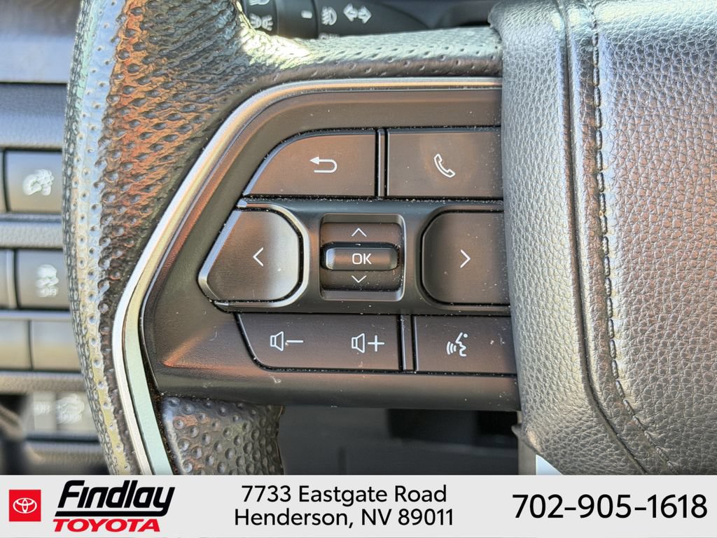 Certified 2024 Toyota Tacoma Limited w/ Limited Package (LT) AWD/4WD image 25