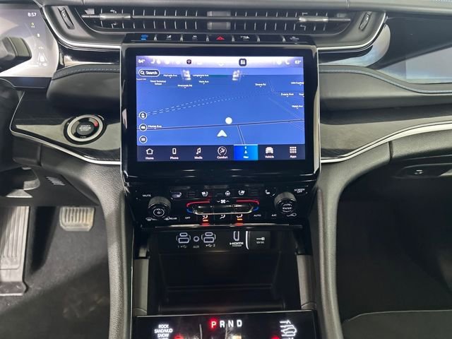 Used 2022 Jeep Grand Cherokee Trailhawk AWD/4WD image 21