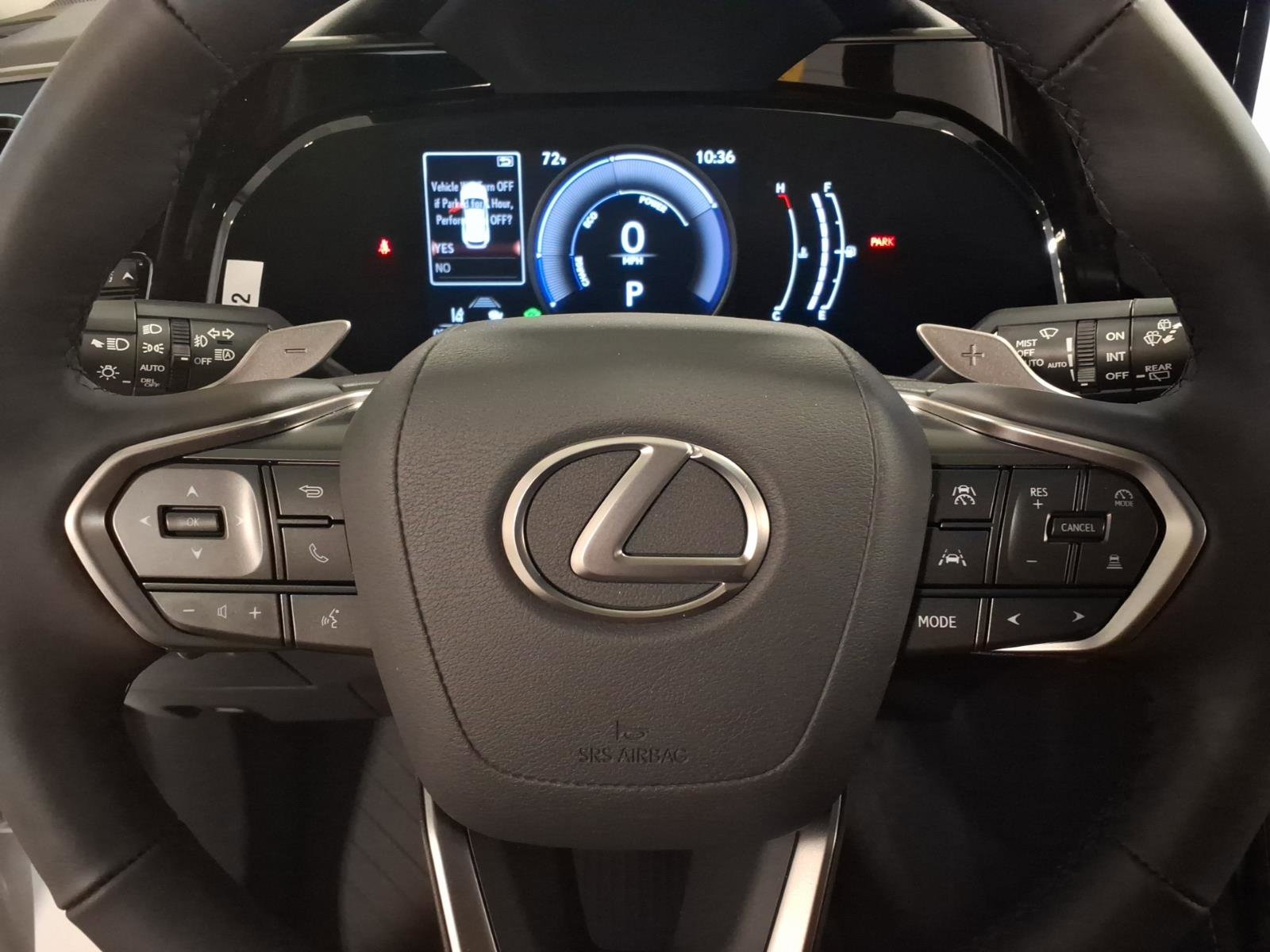 New 2026 Lexus NX 350h AWD w/ Premium Package image 6