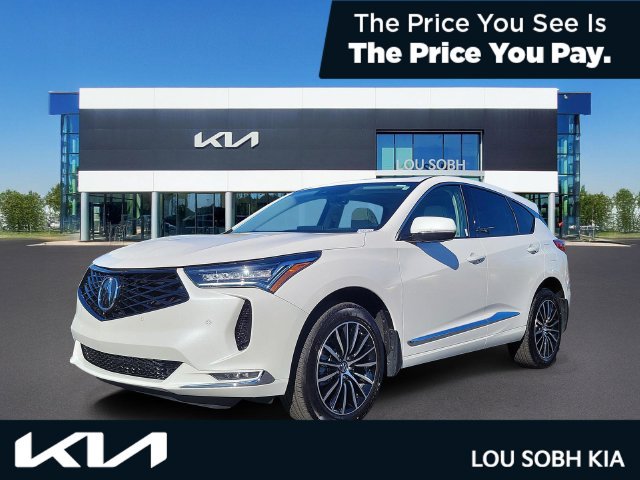 Used 2026 Acura RDX w/ Advance Package