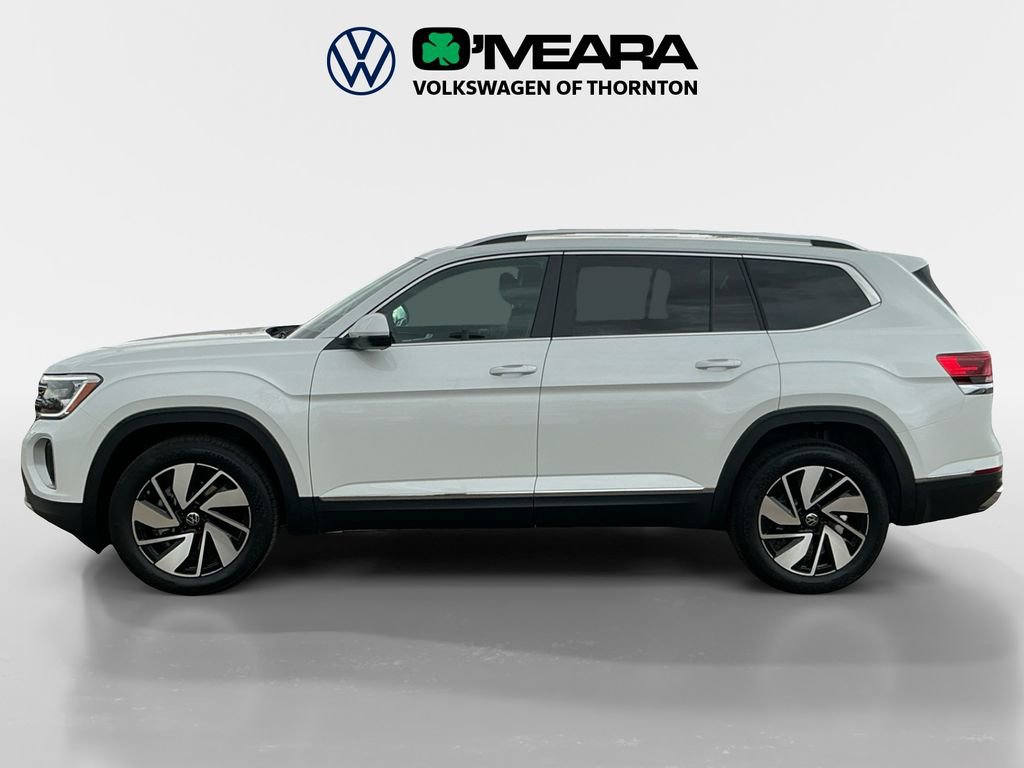 New 2026 Volkswagen Atlas SEL video 2