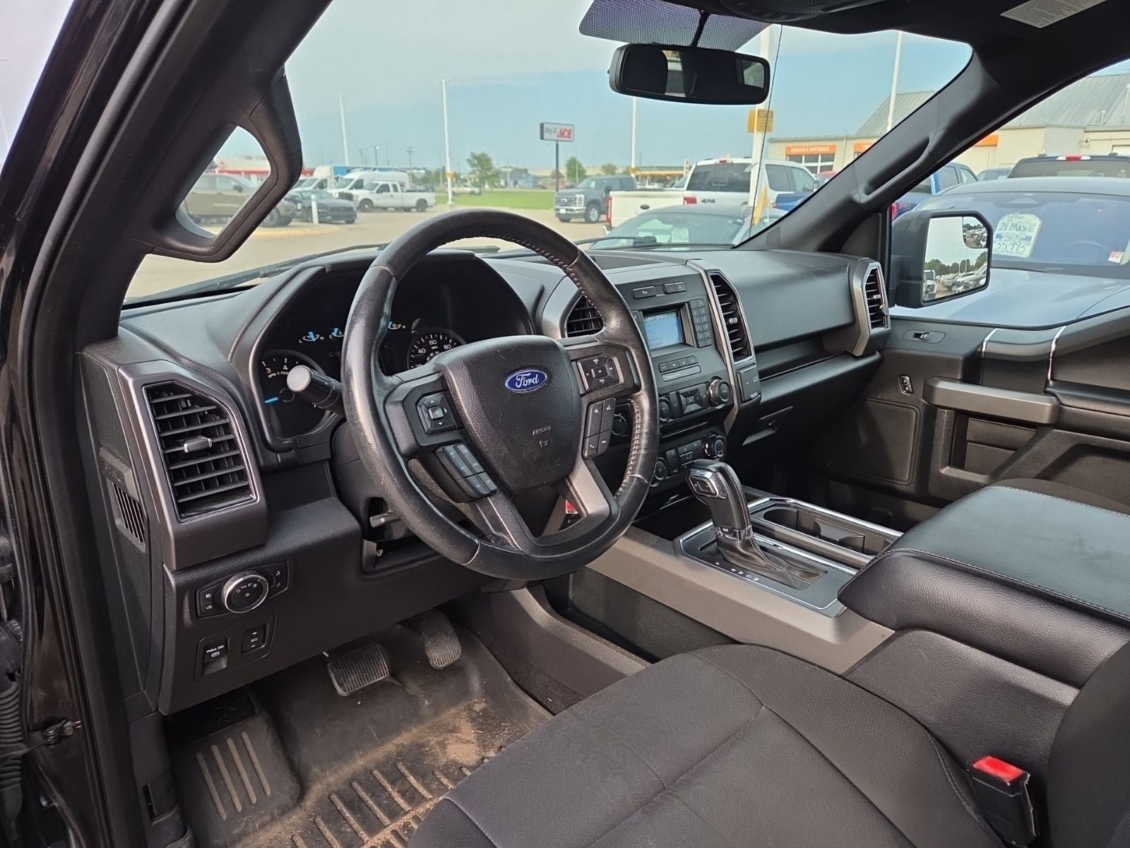 Used 2018 Ford F150 XLT w/ Equipment Group 301A Mid AWD/4WD image 9