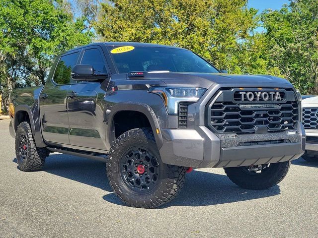 Used 2026 Toyota Tundra TRD Pro image 36