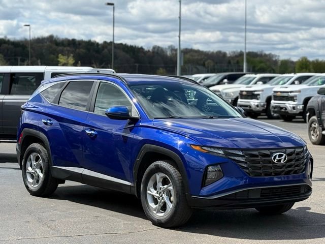 Used 2023 Hyundai Tucson SEL AWD/4WD image 38