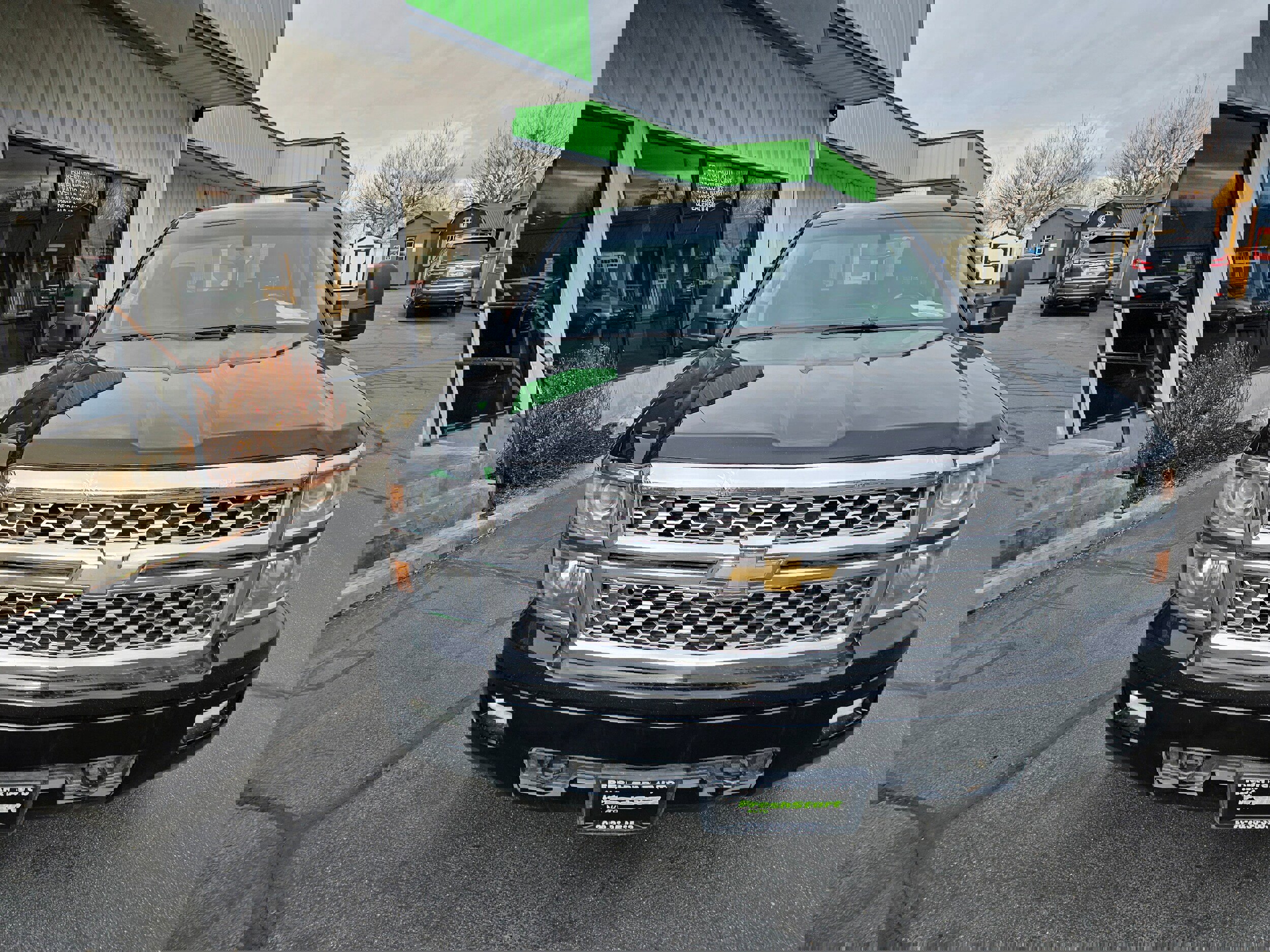 Used 2015 Chevrolet Silverado 1500 LTZ image 3