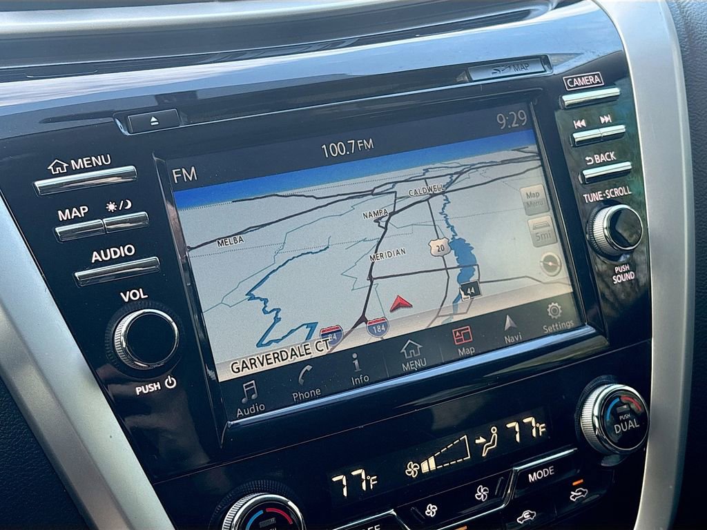 Used 2016 Nissan Murano Platinum AWD/4WD image 13