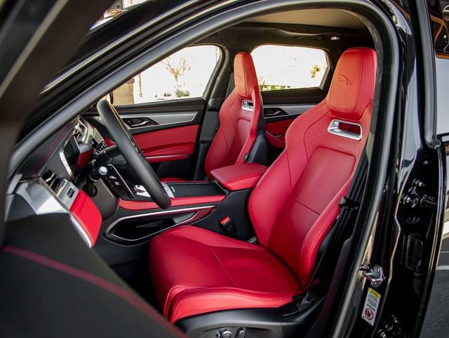New 2026 Jaguar F-PACE R-Dynamic S AWD/4WD image 12