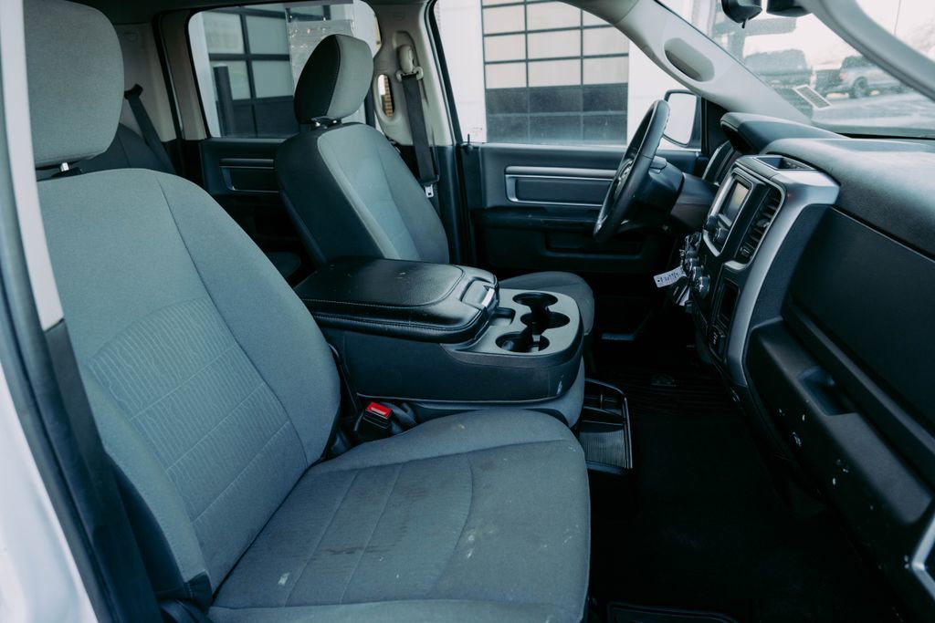 Used 2022 RAM 1500 Classic SLT w/ Protection Group image 15