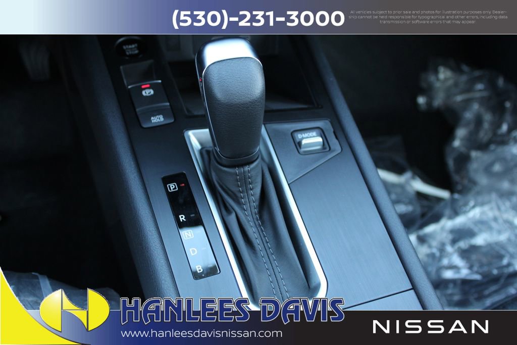 New 2026 Nissan Kicks SV image 19