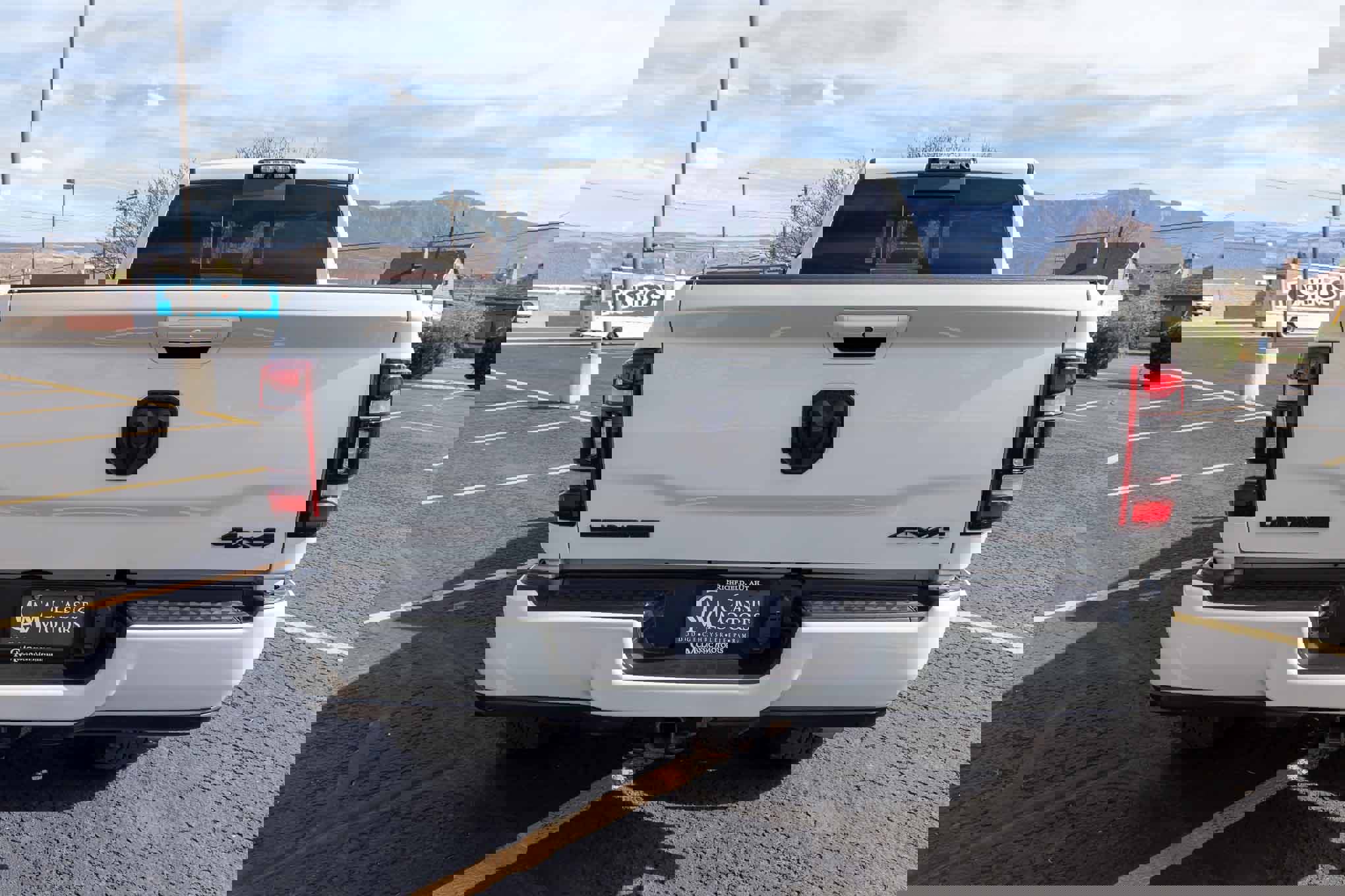 Used 2020 RAM 2500 Laramie image 5