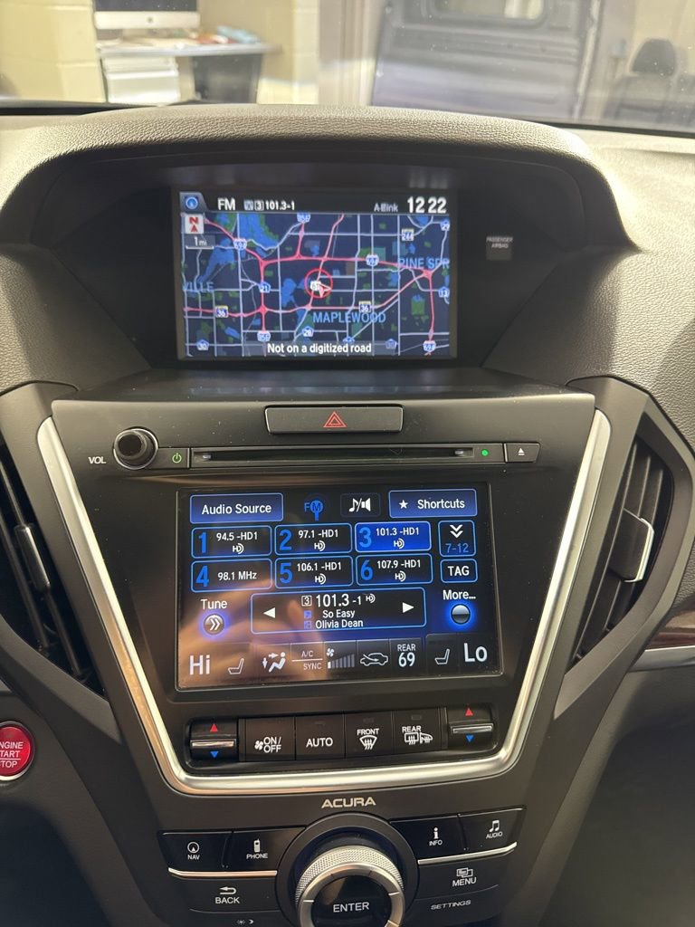 Used 2016 Acura MDX SH-AWD w/ Technology Package image 29