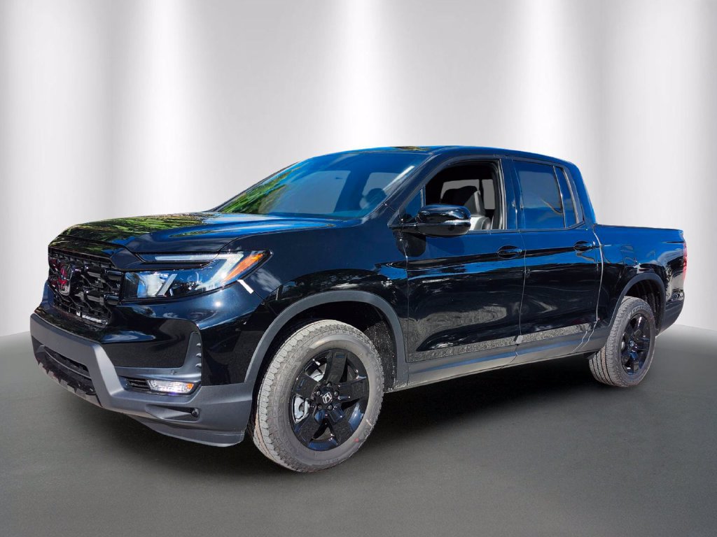 New 2026 Honda Ridgeline Black Edition image 3
