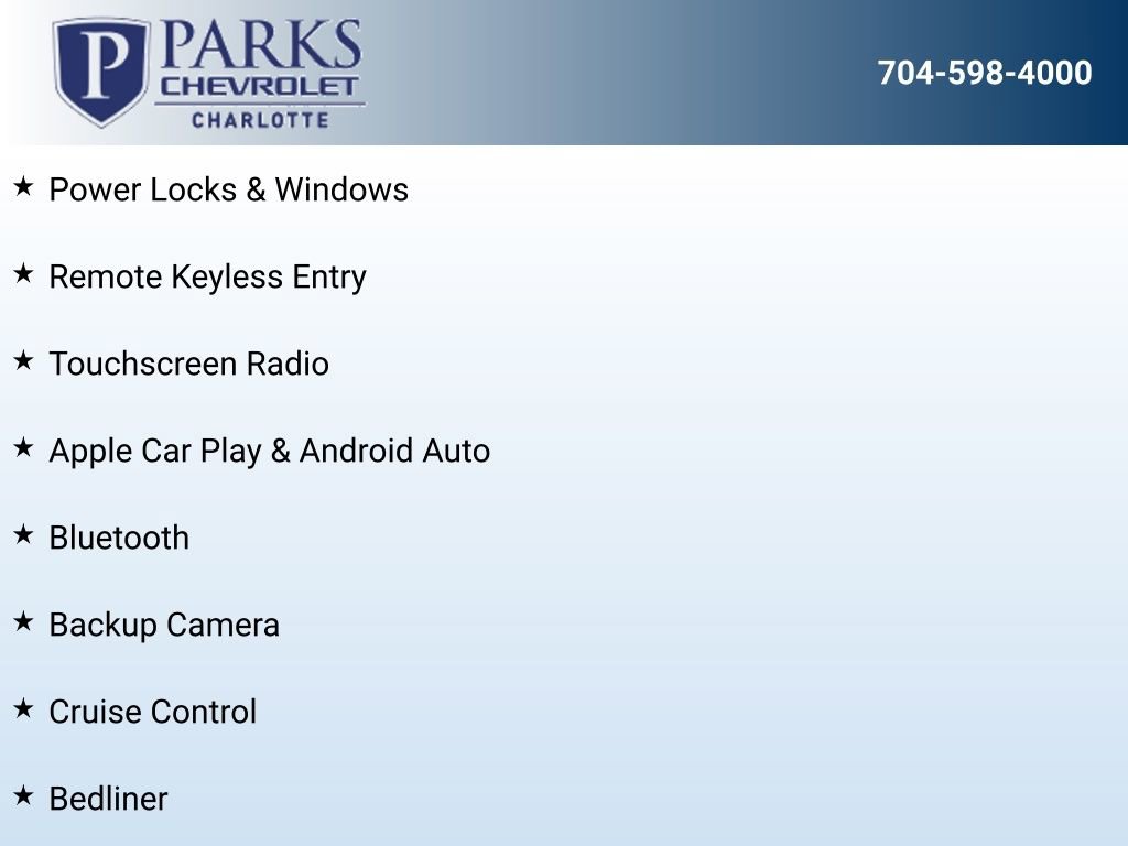 New 2026 Chevrolet Silverado 2500 W/T w/ WT Convenience Package image 7