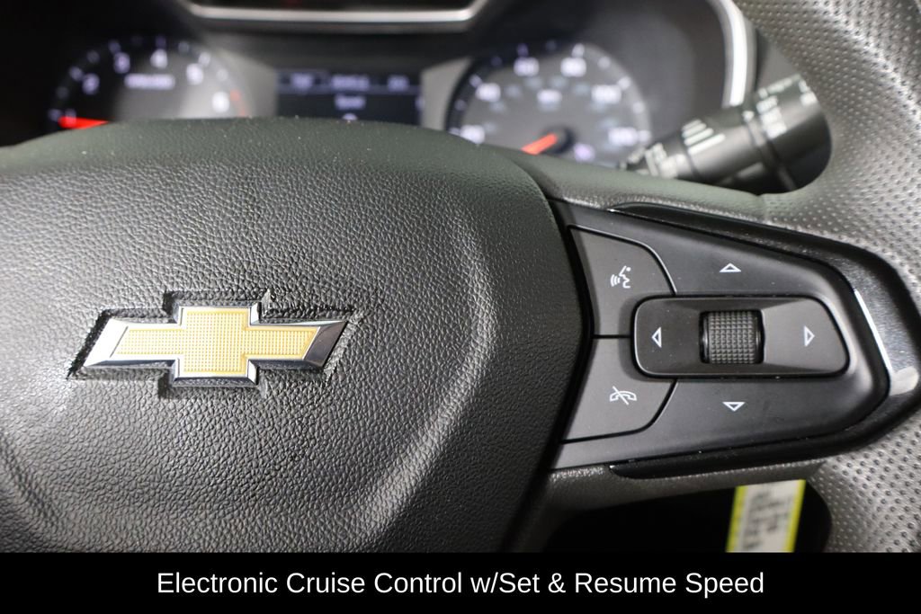 Used 2021 Chevrolet TrailBlazer LS image 8