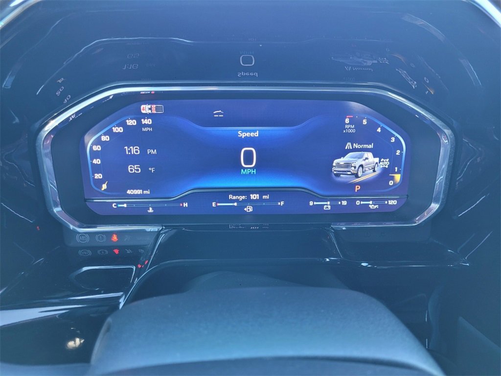 Certified 2024 Chevrolet Silverado 1500 High Country w/ Max Trailering Package image 35