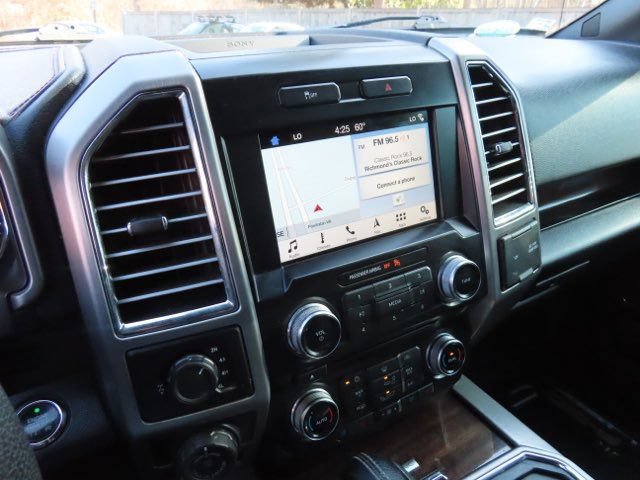 Used 2016 Ford F150 Platinum AWD/4WD image 24